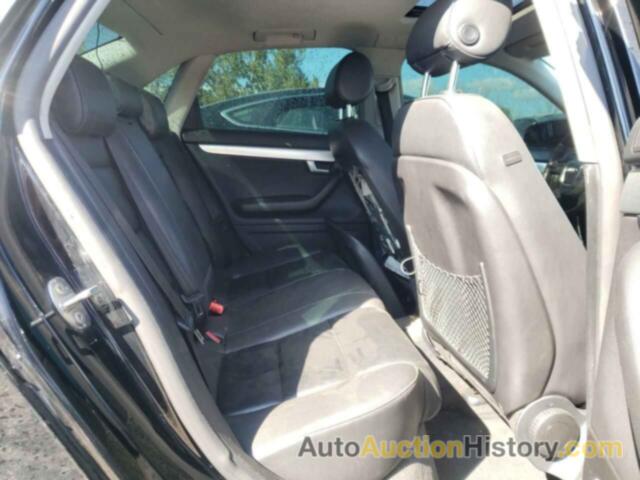 AUDI A4 2.0T QUATTRO, WAUDF78E38A040276