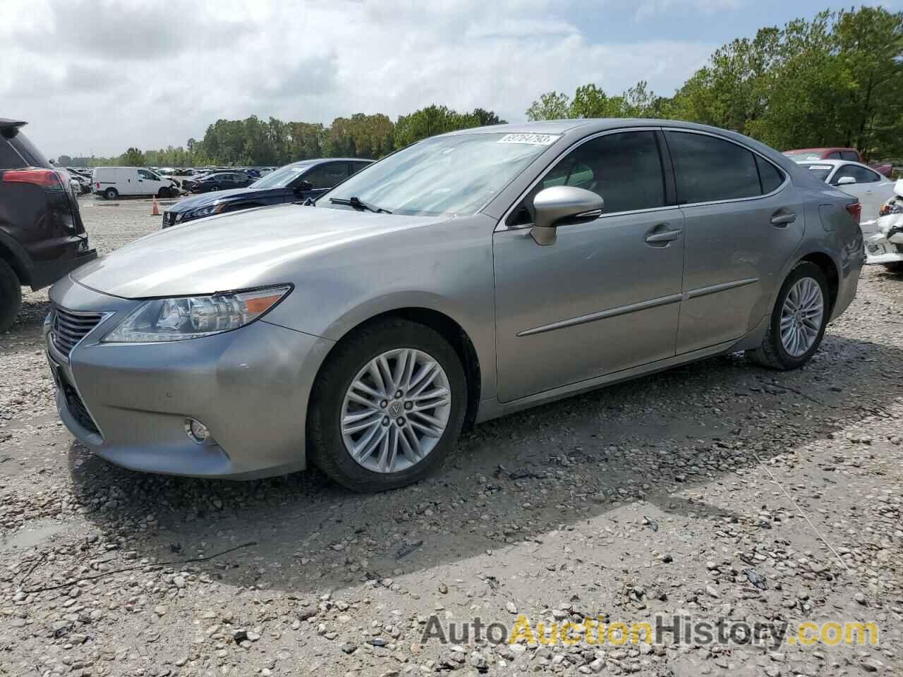 2015 LEXUS ES350 350, JTHBK1GG7F2202860