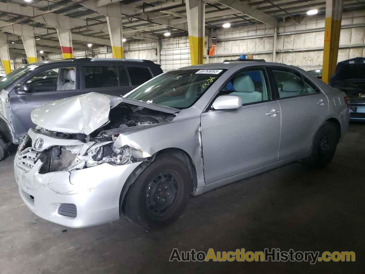 2011 TOYOTA CAMRY BASE, 4T4BF3EK1BR215144