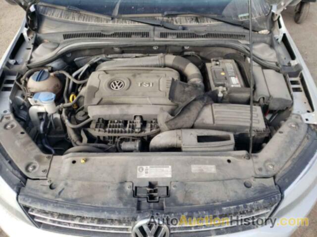 VOLKSWAGEN JETTA SE, 3VWD07AJ7EM398276