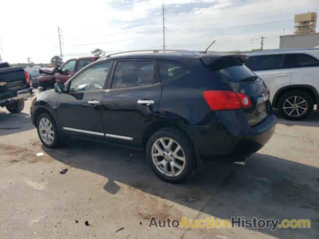 NISSAN ROGUE S, JN8AS5MV7CW406204