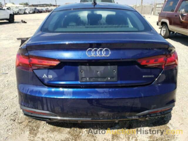 AUDI A5 PREMIUM PLUS 40, WAUCBCF52NA021653