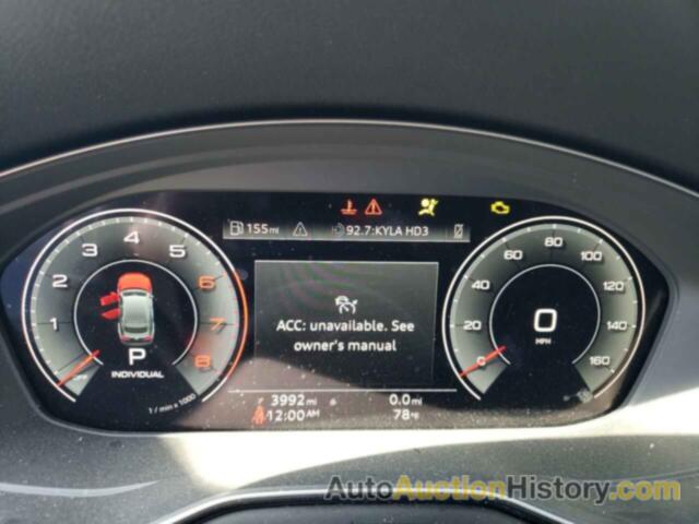 AUDI A5 PREMIUM PLUS 40, WAUCBCF52NA021653