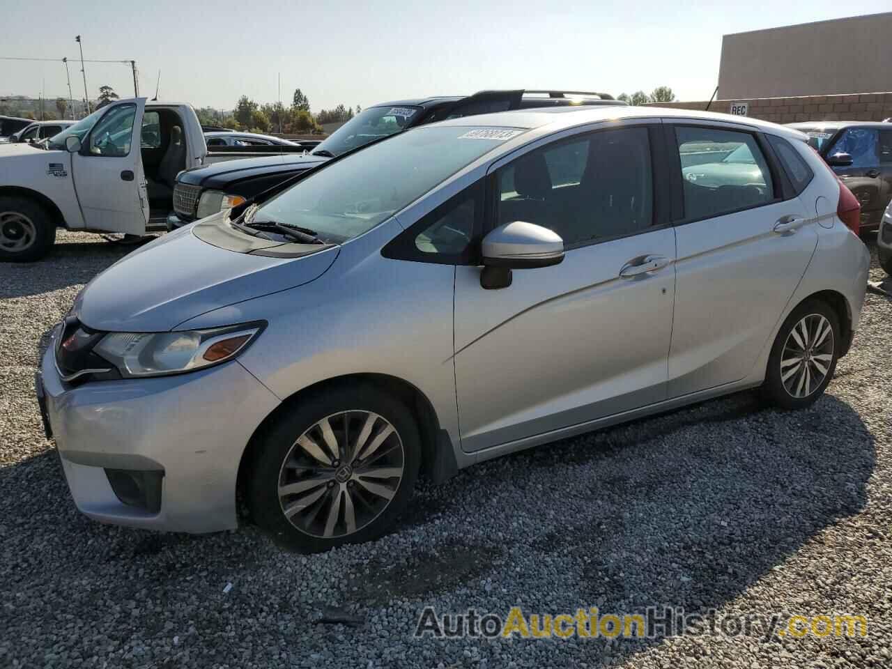 2015 HONDA FIT EX, 3HGGK5H88FM701246