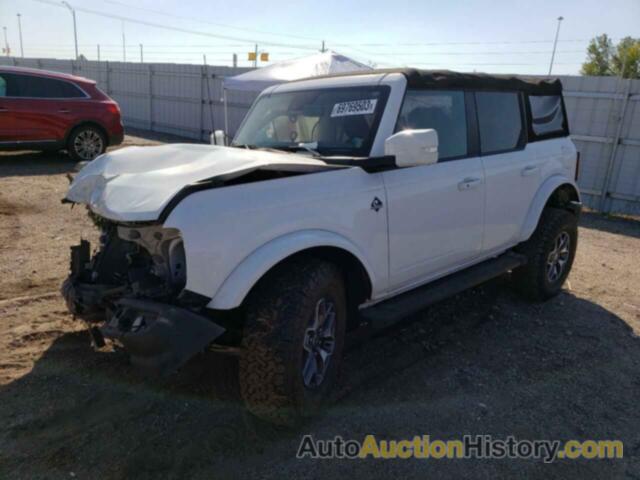 FORD BRONCO BASE, 1FMDE5BH7NLB09642