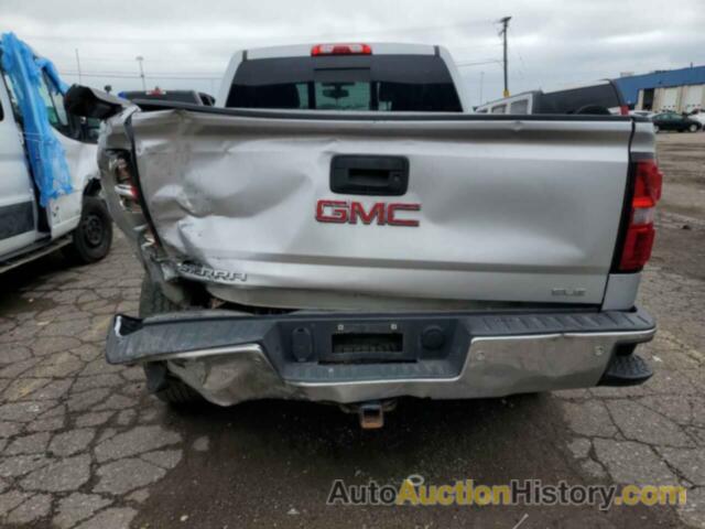 GMC SIERRA K1500 SLE, 1GTV2MECXGZ142131