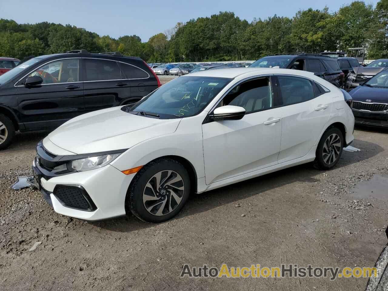 2017 HONDA CIVIC LX, SHHFK7H27HU213638