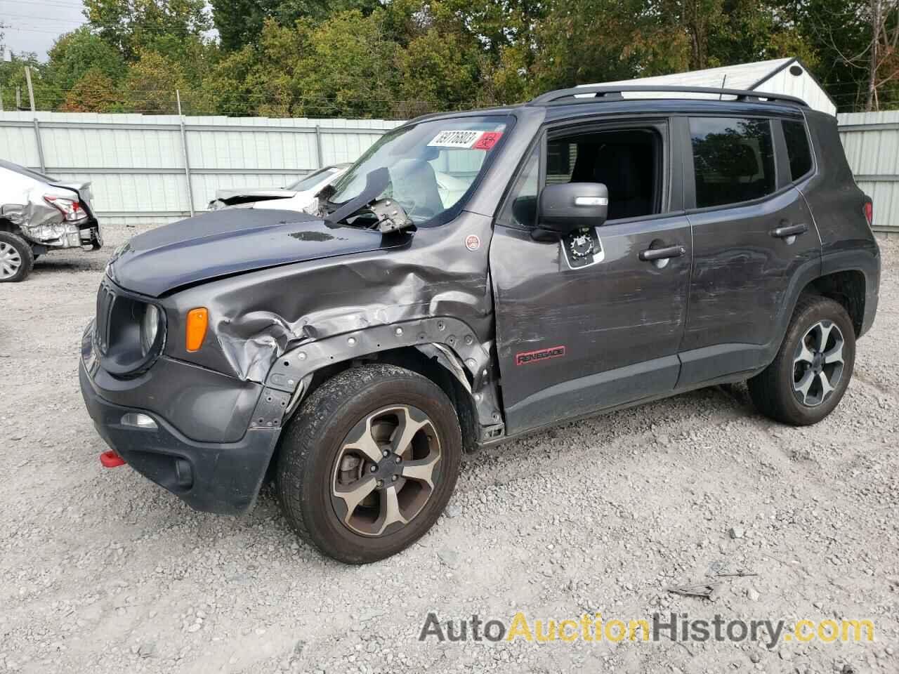 2020 JEEP RENEGADE TRAILHAWK, ZACNJBC1XLPL72895