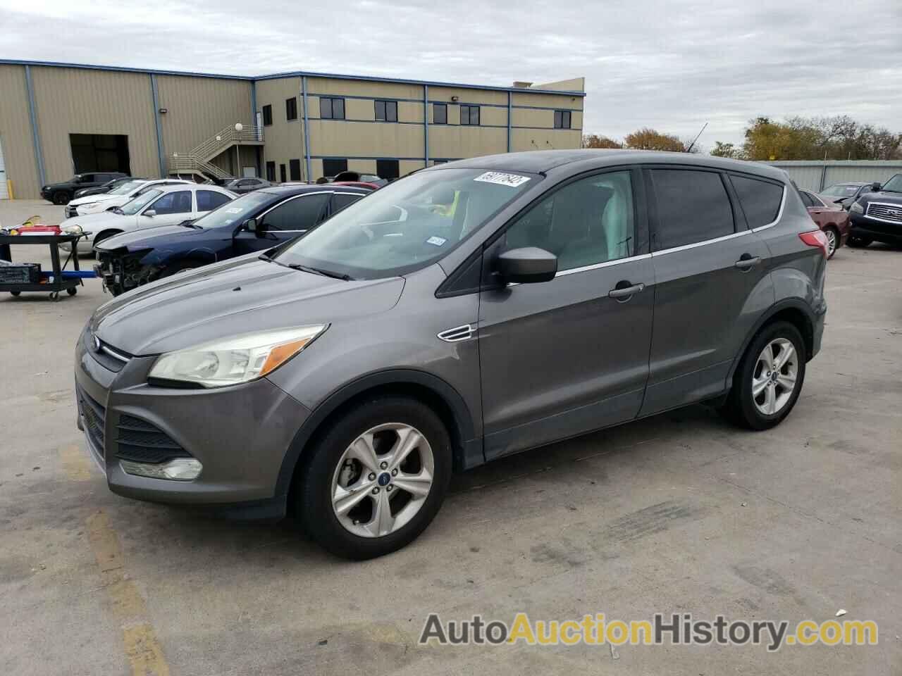 2013 FORD ESCAPE SE, 1FMCU0GX5DUD03631