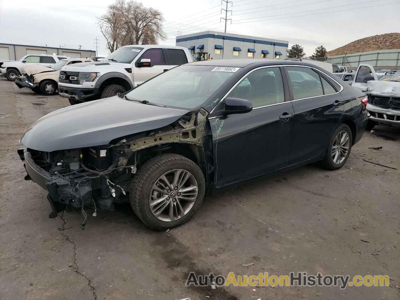 2015 TOYOTA CAMRY LE, 4T1BF1FK0FU072254