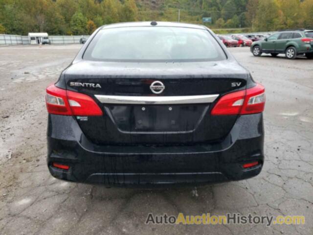 NISSAN SENTRA S, 3N1AB7AP2KY431387