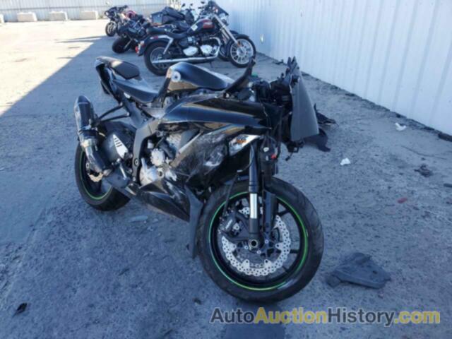 KAWASAKI NINJA 600 E, JKBZXJE10HA025325