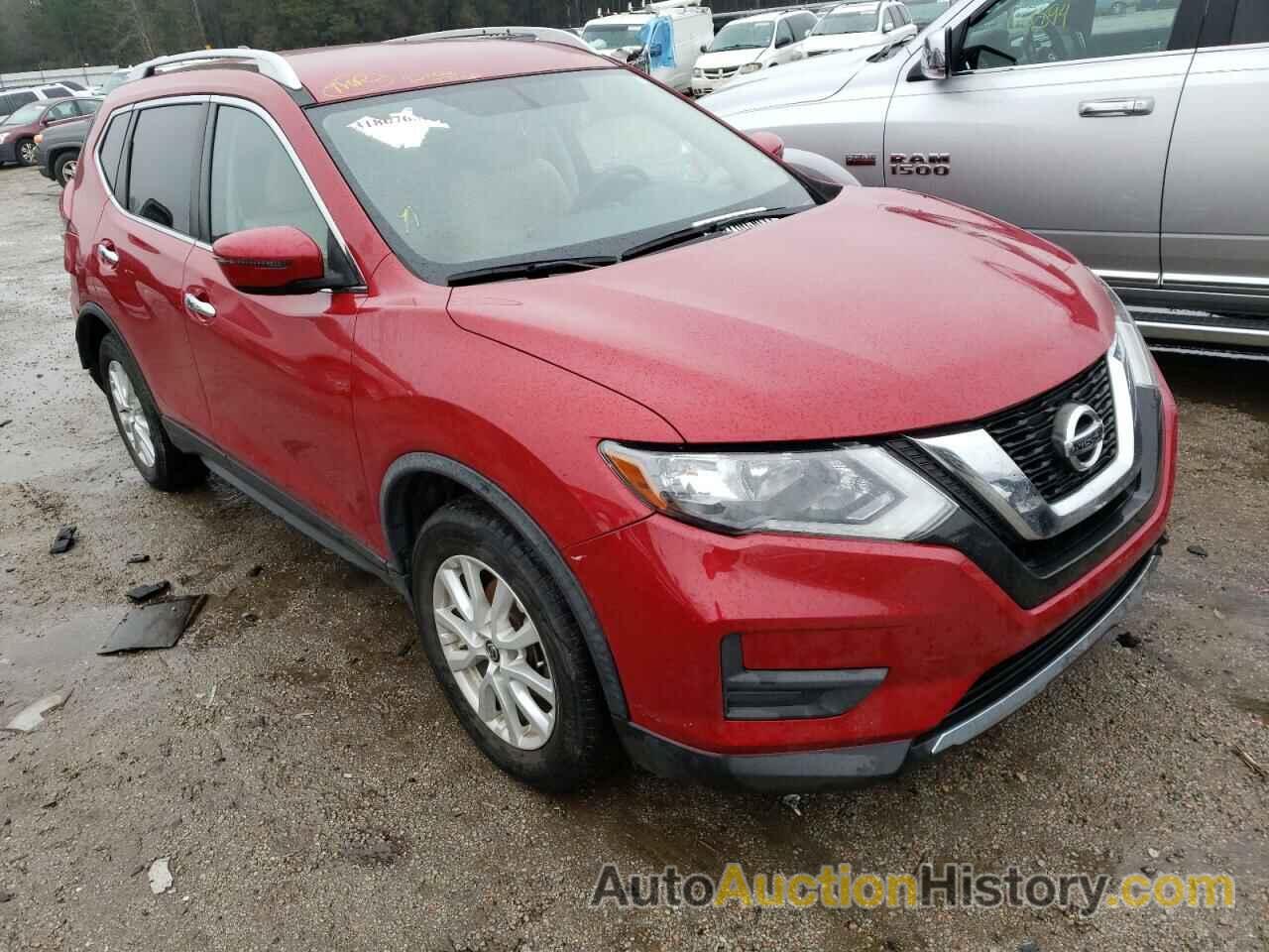 2017 NISSAN ROGUE S, JN8AT2MT6HW385623