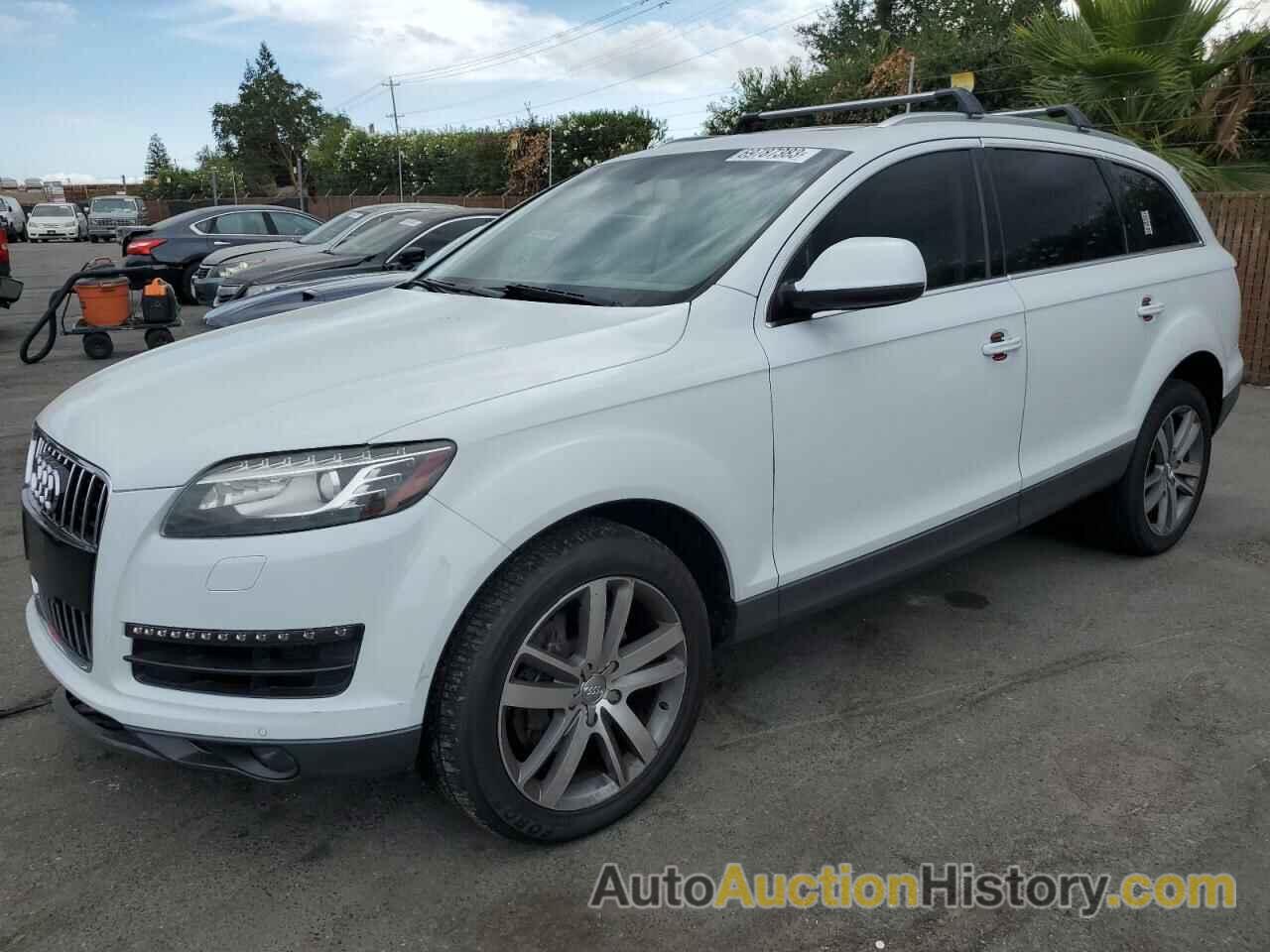 2012 AUDI Q7 PREMIUM PLUS, WA1LGAFE7CD005835