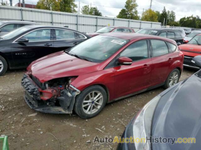 FORD FOCUS SE, 1FADP3K2XHL280457