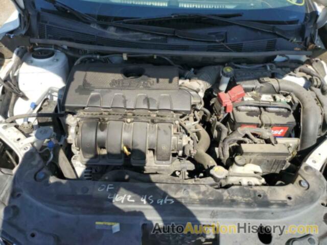 NISSAN SENTRA S, 3N1AB7AP3HY267589