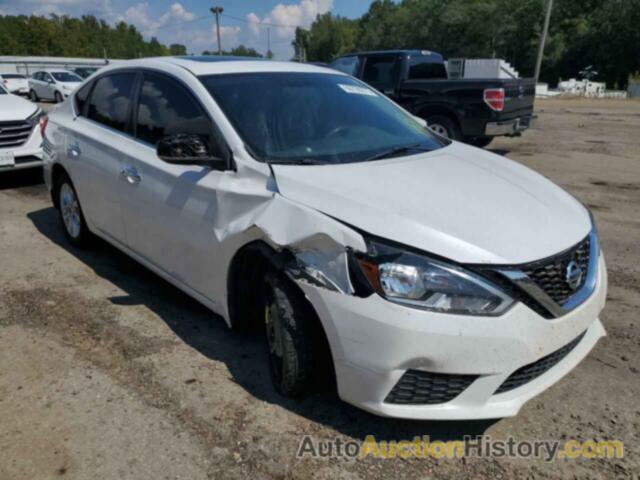 NISSAN SENTRA S, 3N1AB7AP3HY267589