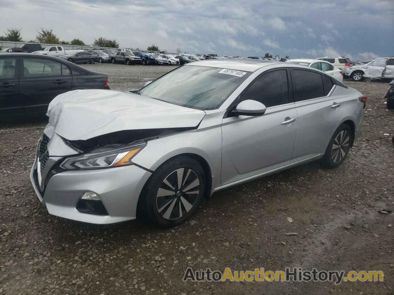 2019 NISSAN ALTIMA SV, 1N4BL4DV6KC187118