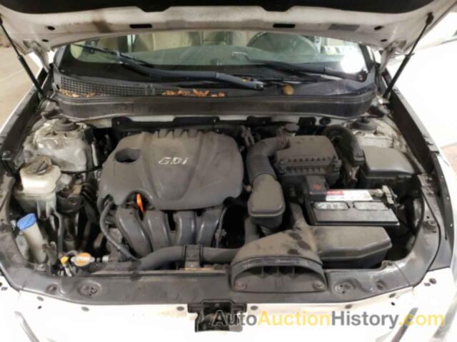 HYUNDAI SONATA GLS, 5NPEB4AC7DH536579