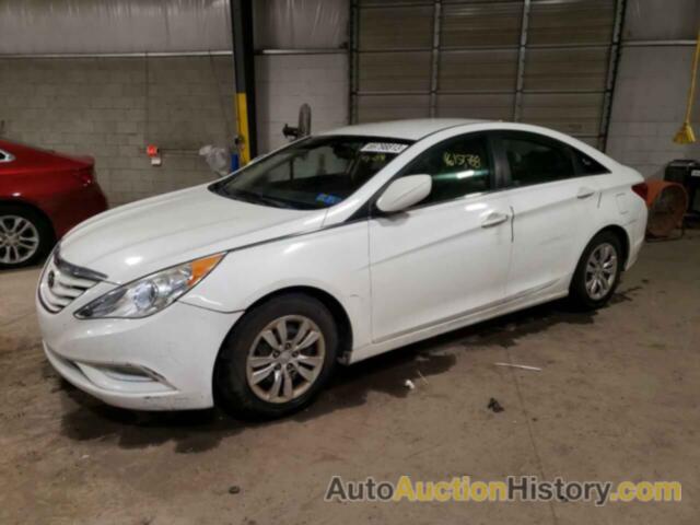 HYUNDAI SONATA GLS, 5NPEB4AC7DH536579