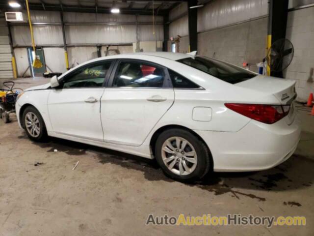 HYUNDAI SONATA GLS, 5NPEB4AC7DH536579