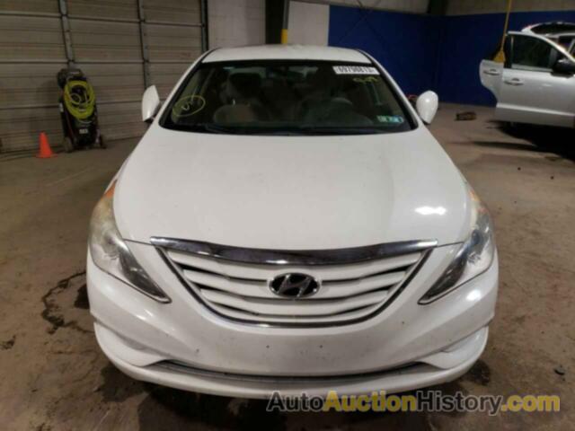 HYUNDAI SONATA GLS, 5NPEB4AC7DH536579