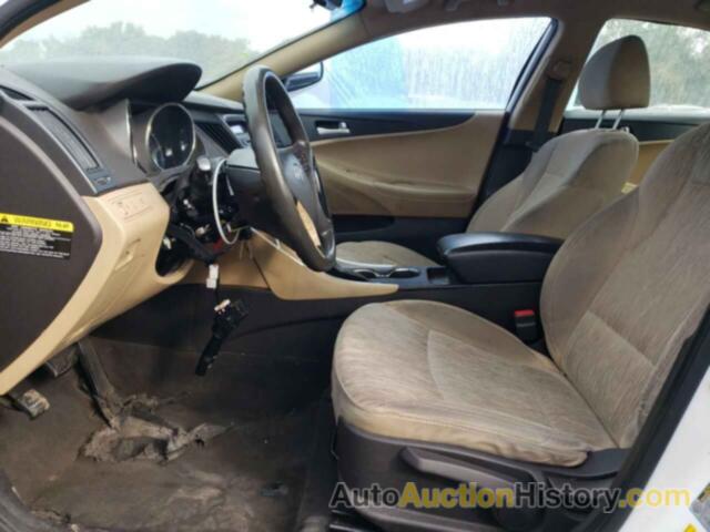 HYUNDAI SONATA GLS, 5NPEB4AC7DH536579