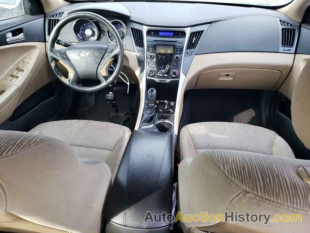 HYUNDAI SONATA GLS, 5NPEB4AC7DH536579