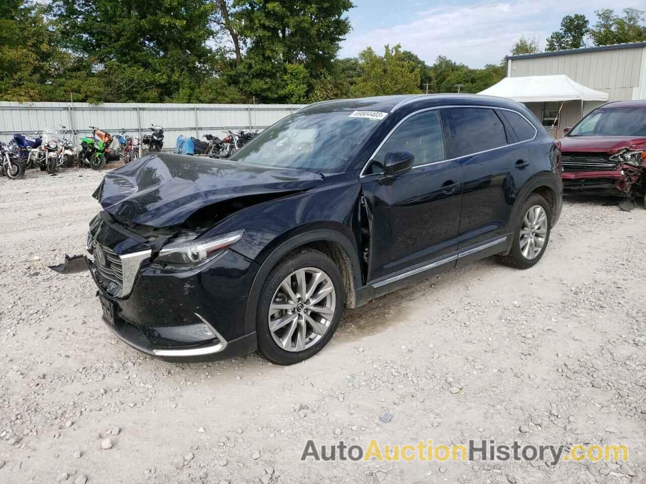 2017 MAZDA CX-9 GRAND TOURING, JM3TCBDYXH0133917