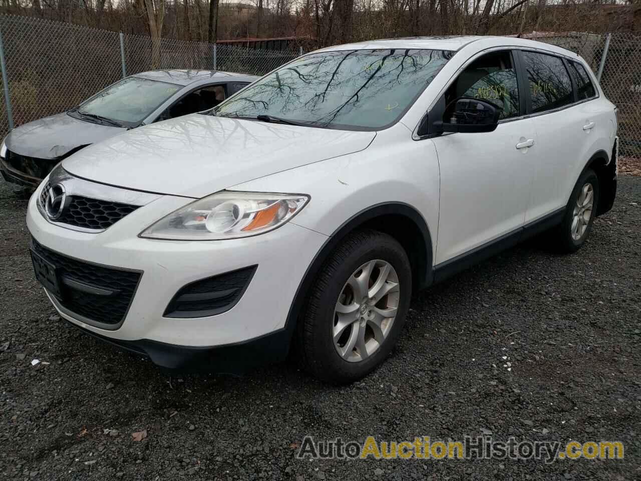 2012 MAZDA CX-9, JM3TB3CV8C0358362