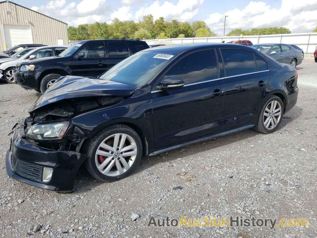 2013 VOLKSWAGEN JETTA GLI, 3VW5A7AJ6DM244612