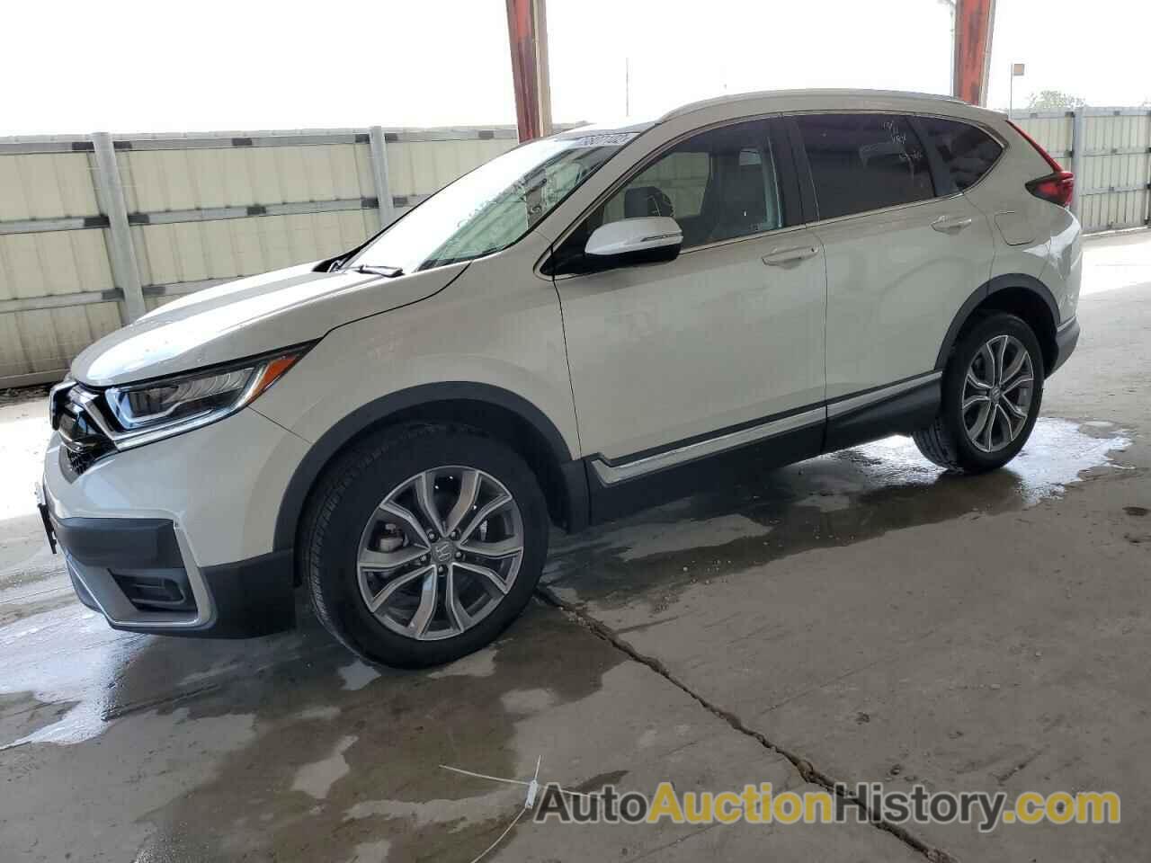 2021 HONDA CRV TOURING, 2HKRW2H95MH633056