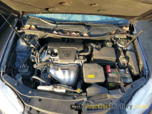 TOYOTA CAMRY LE, 4T4BF1FK6FR502326