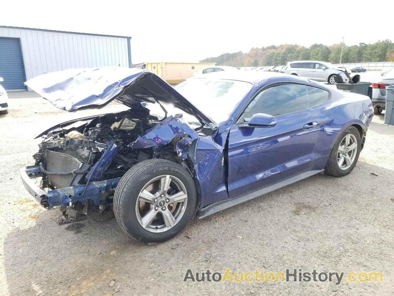 2015 FORD MUSTANG, 1FA6P8AM2F5399923