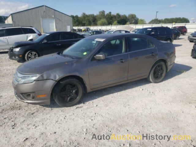 FORD FUSION SE, 3FAHP0HA0BR138870