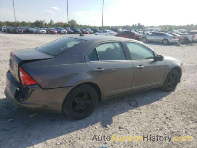 FORD FUSION SE, 3FAHP0HA0BR138870