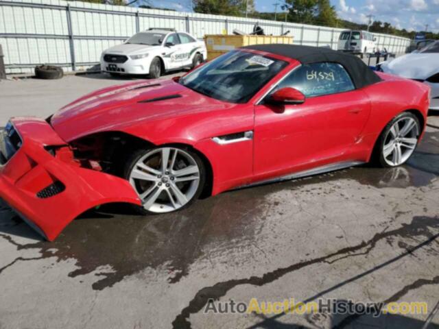 JAGUAR F-TYPE V8 S, SAJWA6GL7EMK00255