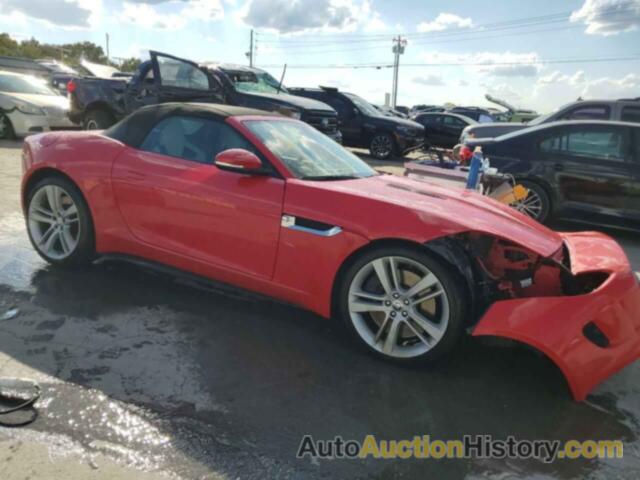 JAGUAR F-TYPE V8 S, SAJWA6GL7EMK00255