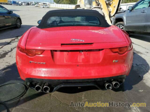 JAGUAR F-TYPE V8 S, SAJWA6GL7EMK00255