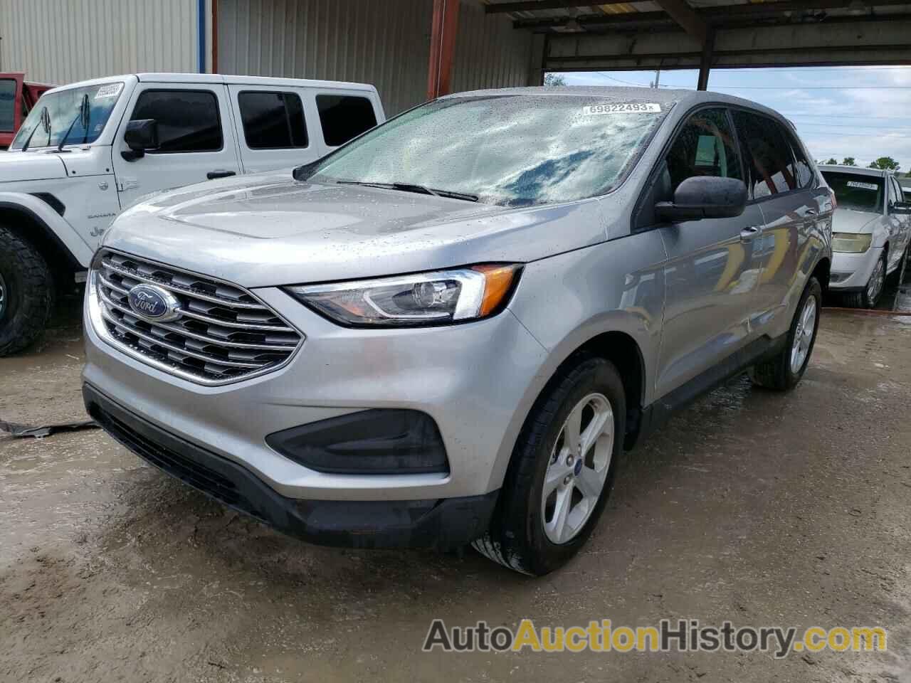 2020 FORD EDGE SE, 2FMPK3G96LBB15148