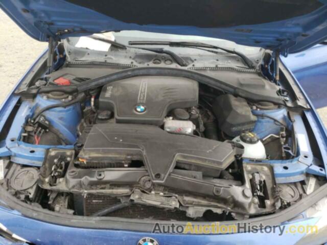 BMW 3 SERIES I SULEV, WBA3C1C51EK114826