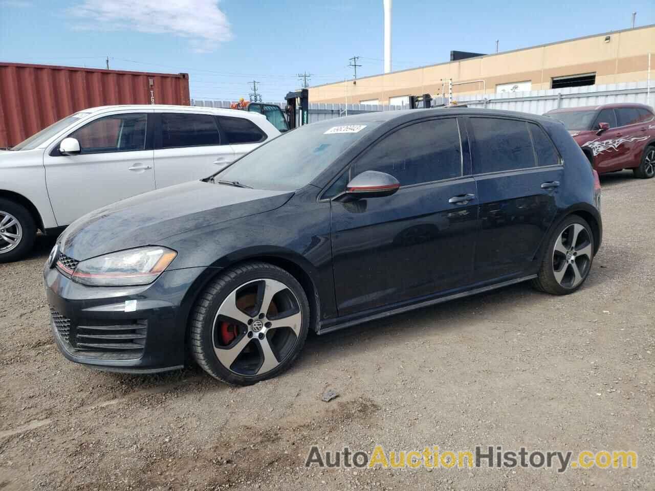 2015 VOLKSWAGEN GTI, 3VW5T7AUXFM089960