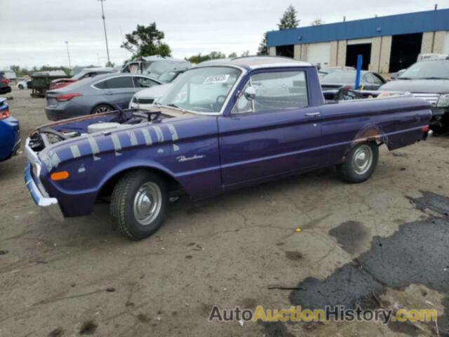 FORD FAIRLANE, 2H27U239253