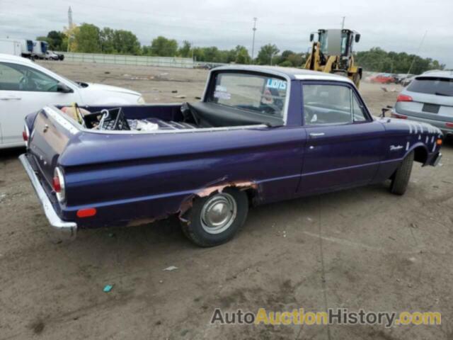 FORD FAIRLANE, 2H27U239253