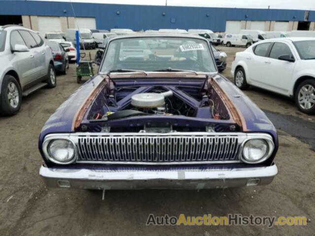 FORD FAIRLANE, 2H27U239253