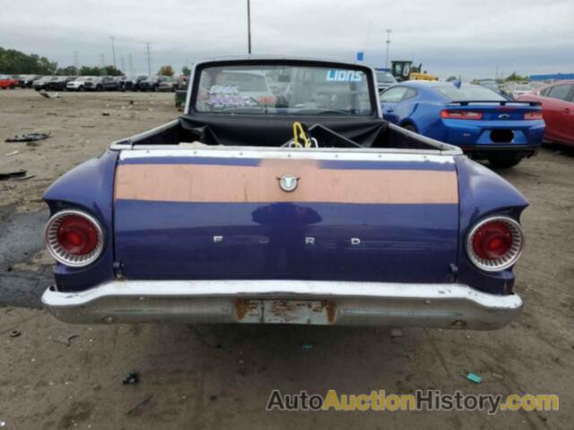 FORD FAIRLANE, 2H27U239253