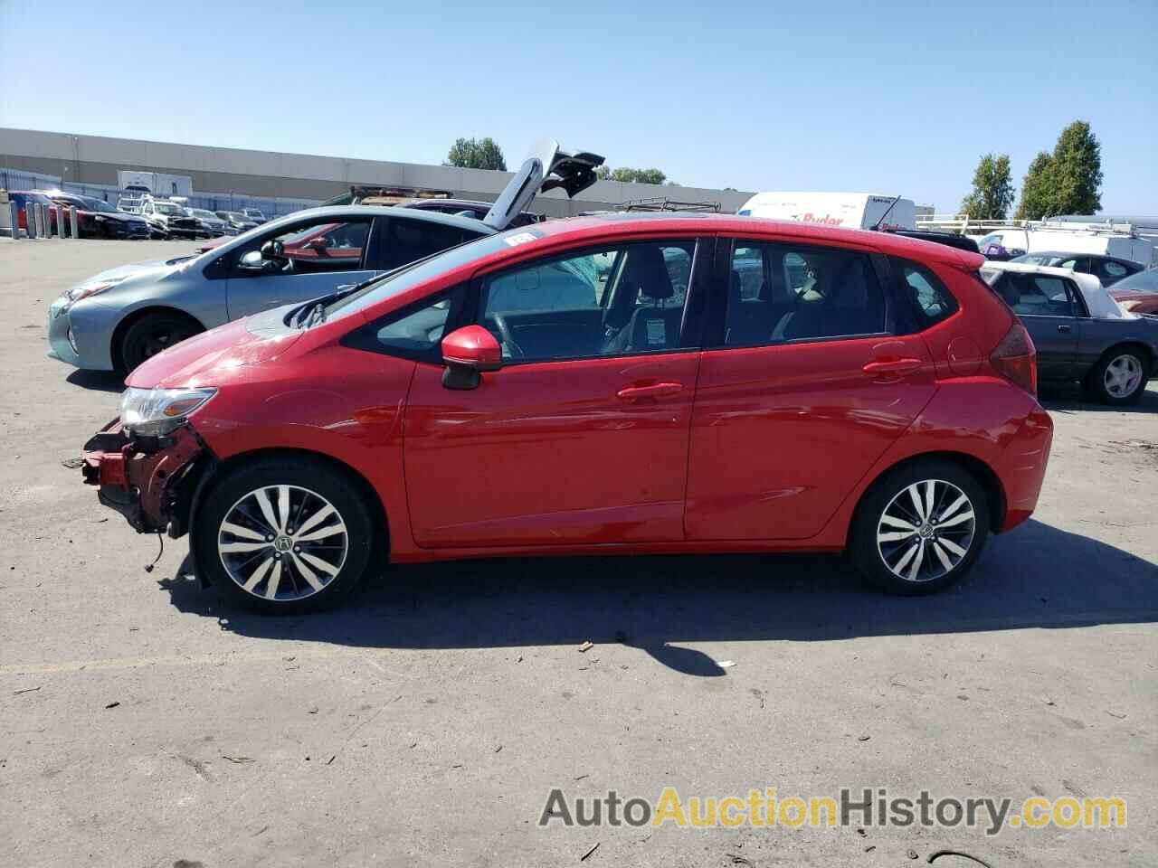 2015 HONDA FIT EX, 3HGGK5H82FM716633