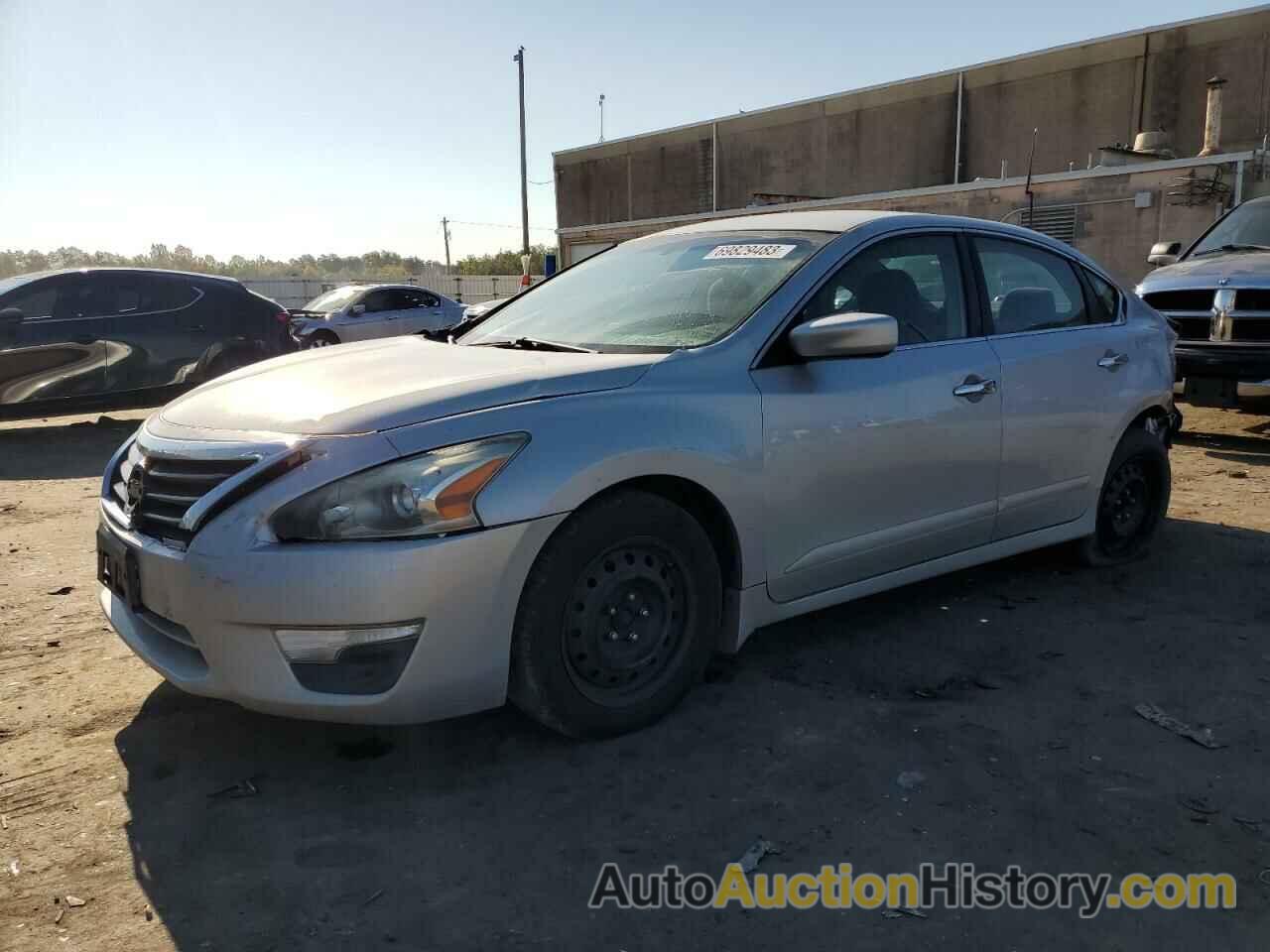 2013 NISSAN ALTIMA 2.5, 1N4AL3AP7DN575137