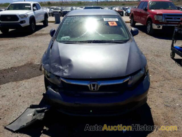 HONDA CIVIC LX, 2HGFB2F50CH302960