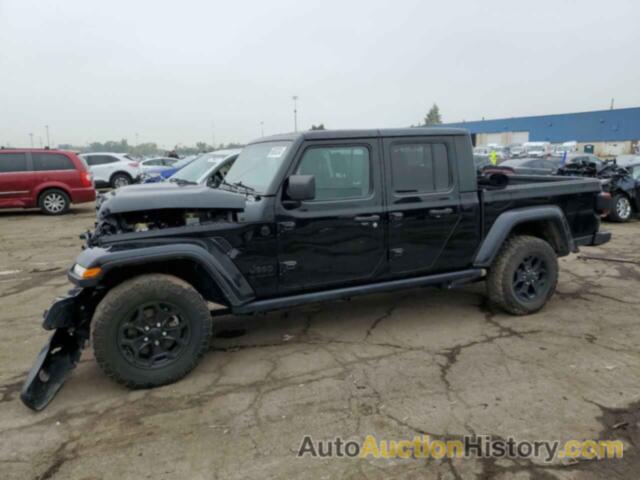 JEEP GLADIATOR SPORT, 1C6HJTAG7ML519099